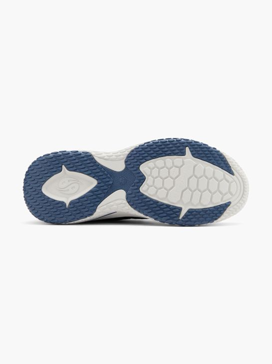 Dockers Slip On Sneaker Blau 76641 4
