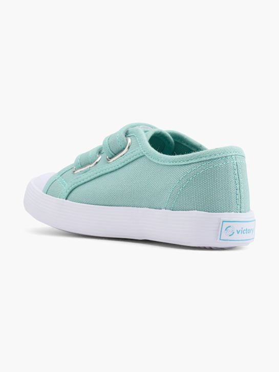 Vty Sneakersy Zielony 76664 3