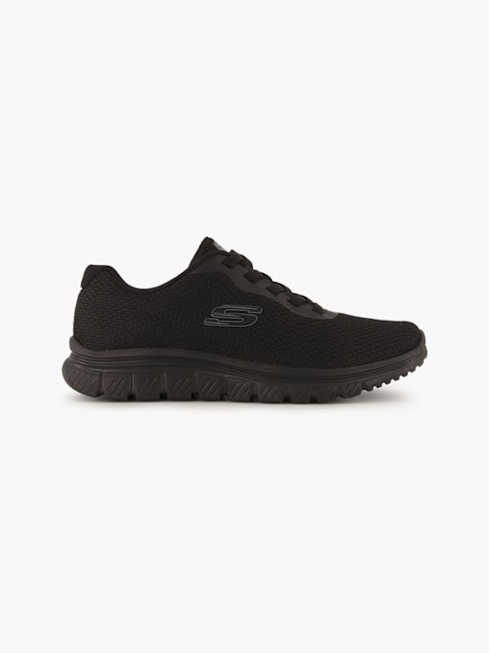 Skechers Slip-on trainer Black 105607 1