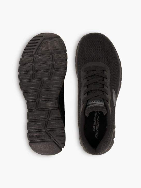 Skechers Slip-on trainer Black 105607 3