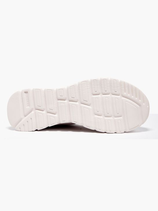 Skechers Trainer Taupe 105609 4