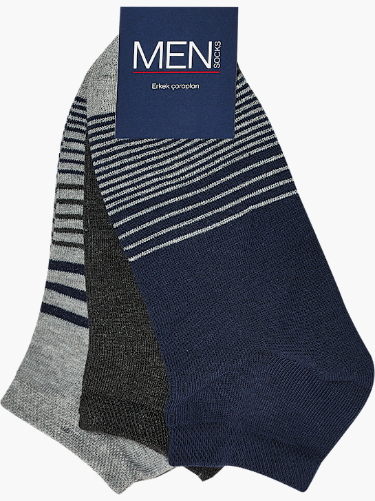 DEICHMANN Çorap Mavi 76712 1
