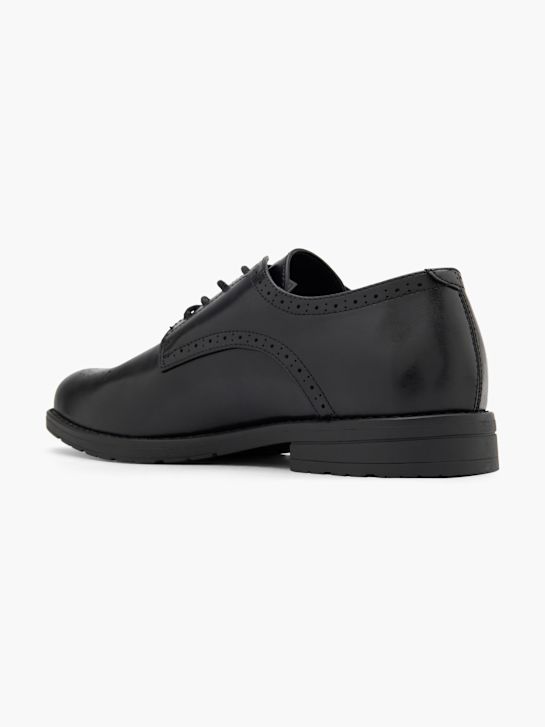 JACK & JONES Stringata Nero 76778 3