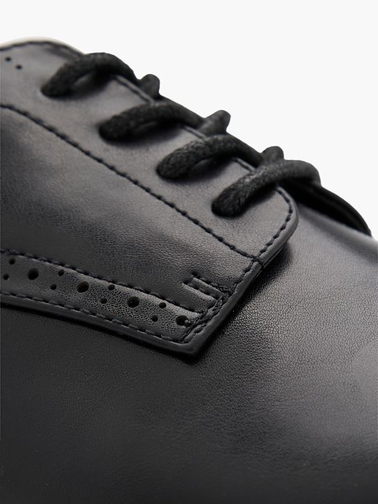 JACK & JONES Businessschuh Schwarz 76778 6