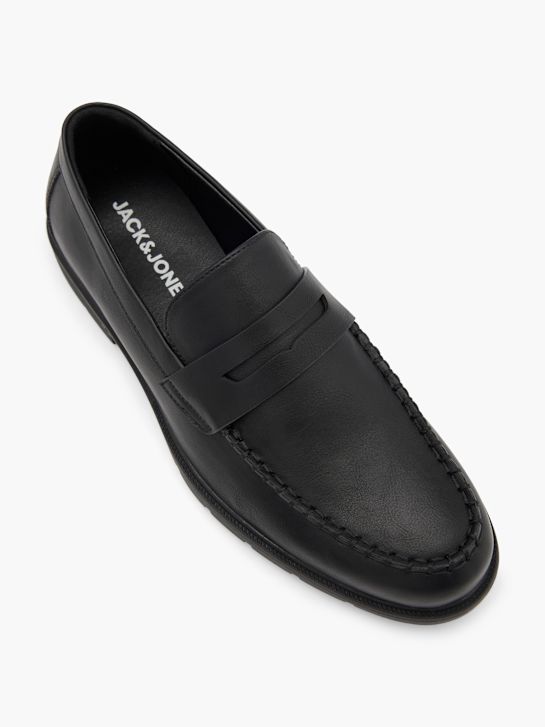 JACK JONES Businessschuh Schwarz DEICHMANN