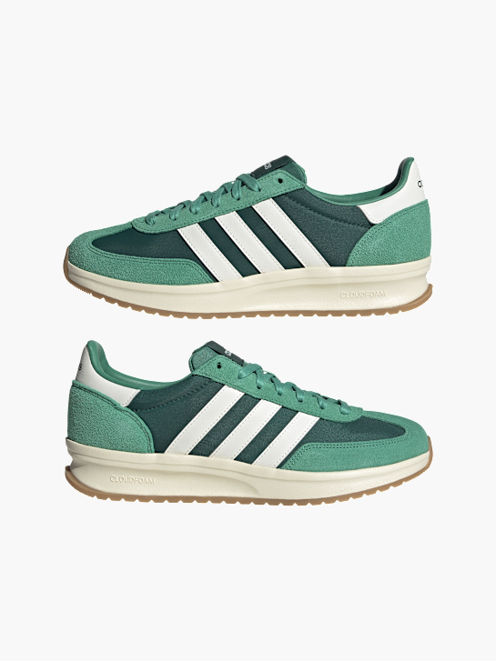adidas Sneaker Yeşil 76821 4