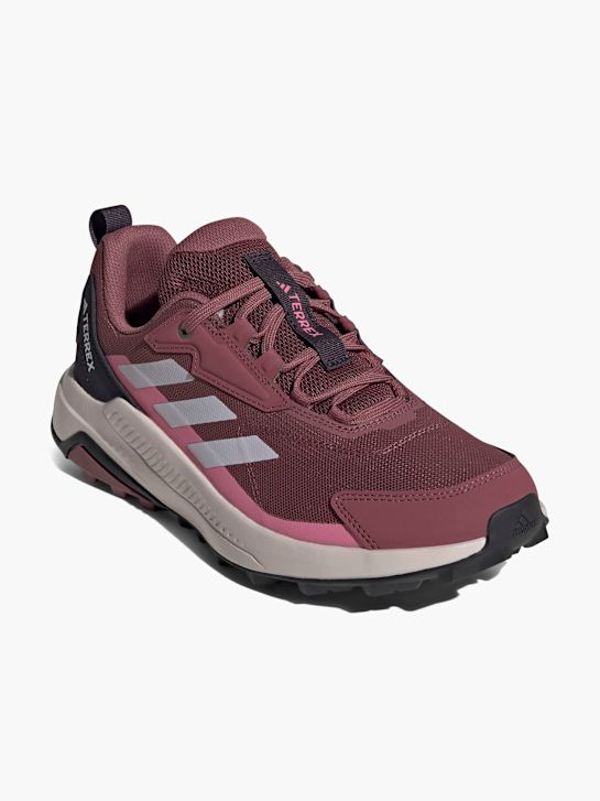 adidas Laufschuh Rot 78004 2