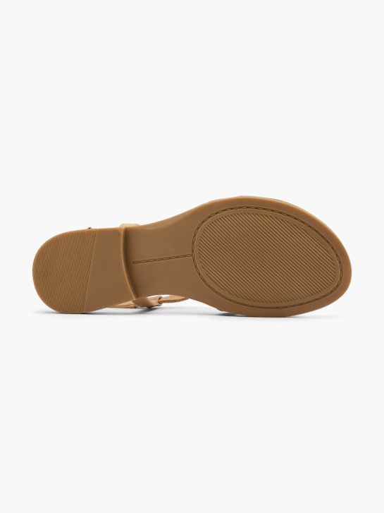 Graceland Sandalo Beige 76802 4