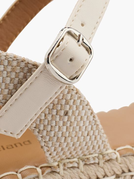 Graceland Sandalo Beige 76811 5