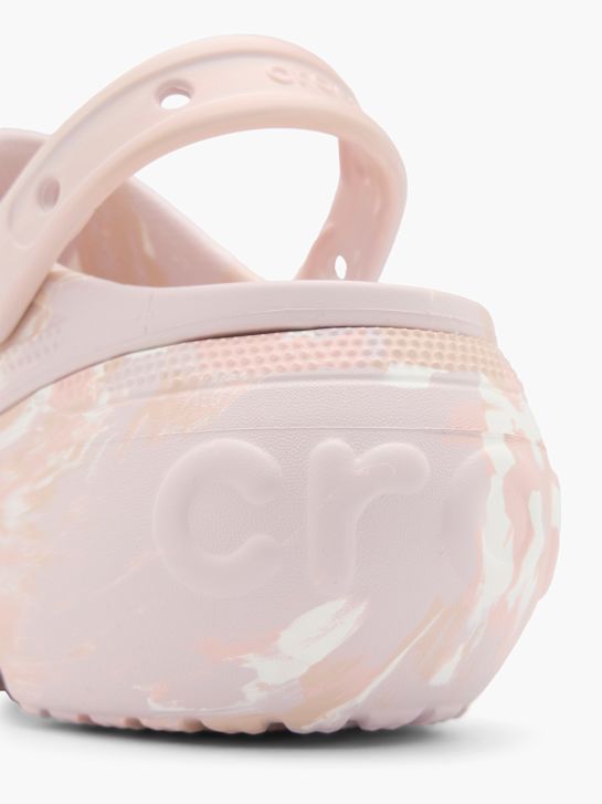 Crocs Zueco Rosa 76824 6