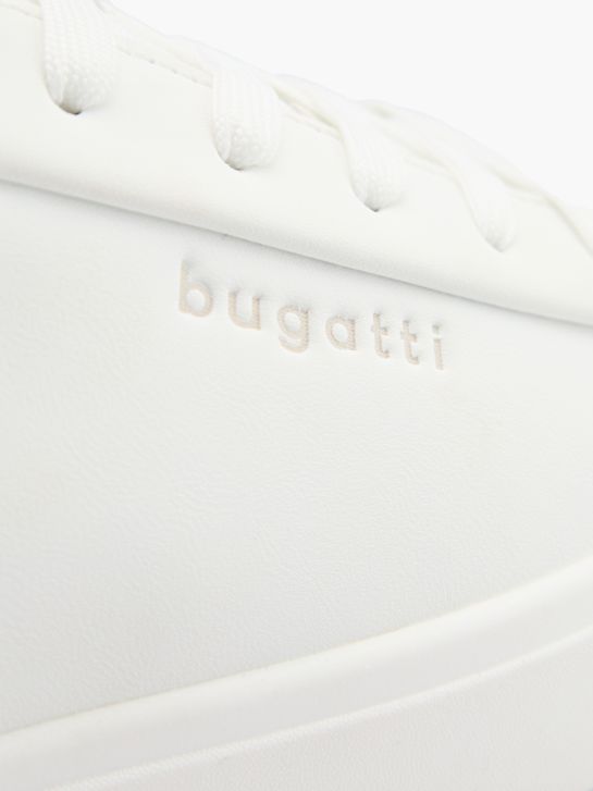 bugatti Sneaker Alb 76832 5