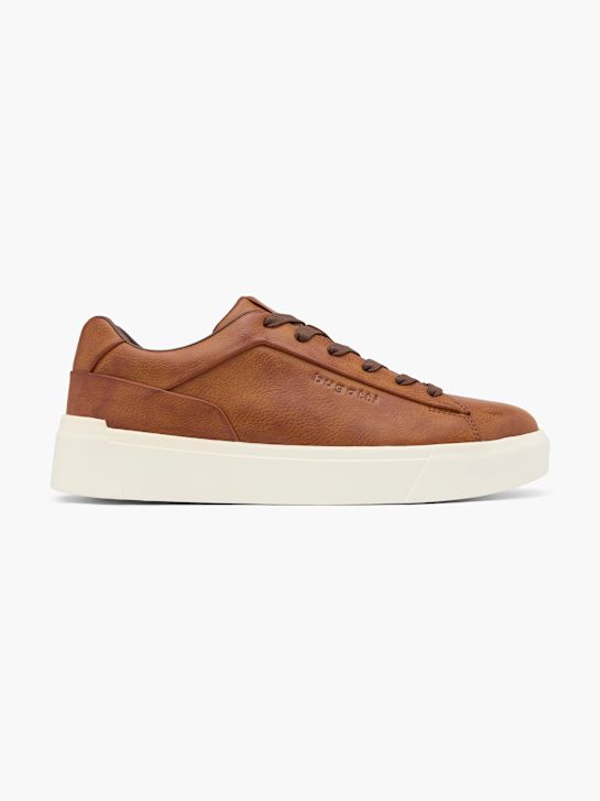 bugatti Sneaker Cognac 76830 1