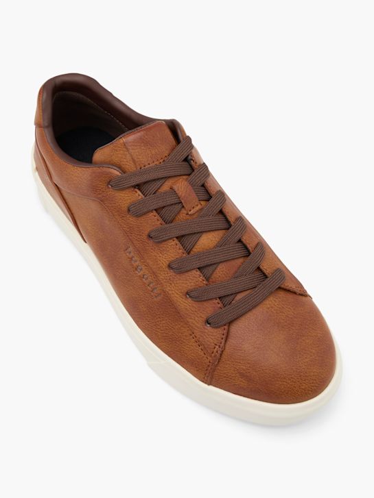 bugatti Sneaker Cognac 76830 2