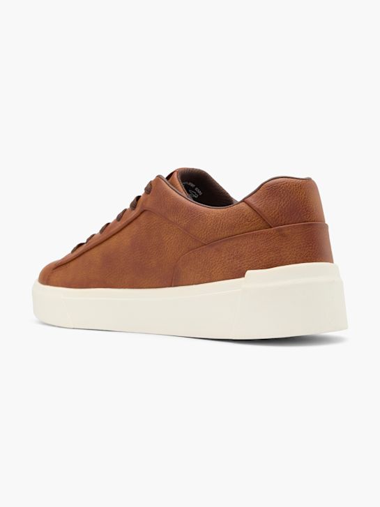 bugatti Sneaker Cognac 76830 3