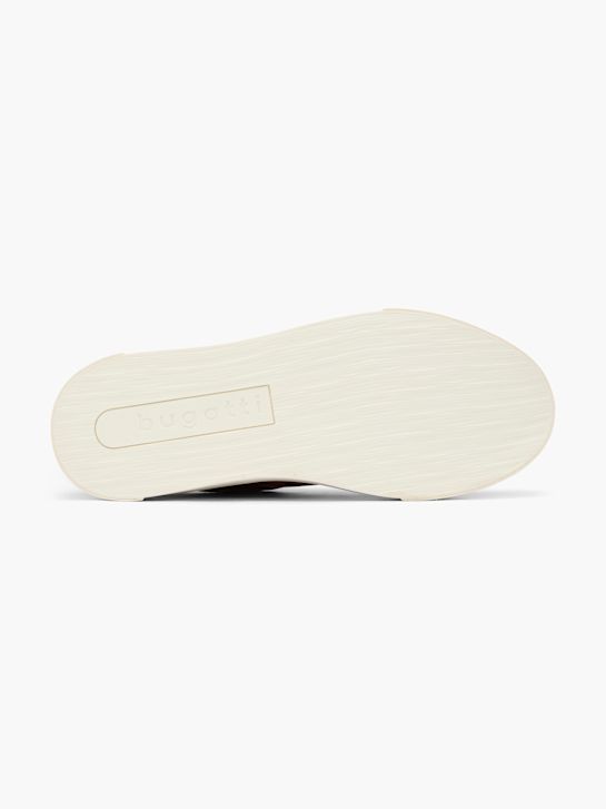 bugatti Sneaker Cognac 76830 4