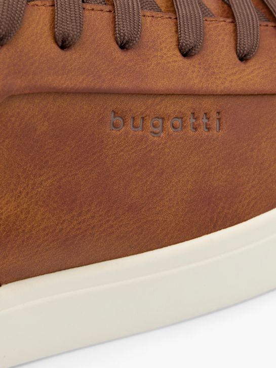 bugatti Sneaker Cognac 76830 5