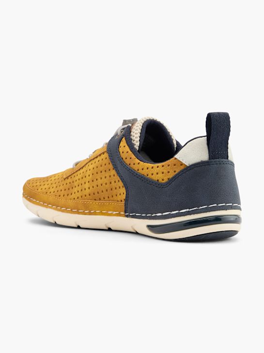 bugatti Chaussures basses Camel 76839 3