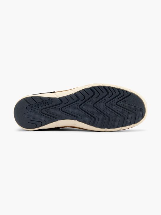 bugatti Chaussures basses Camel 76839 4