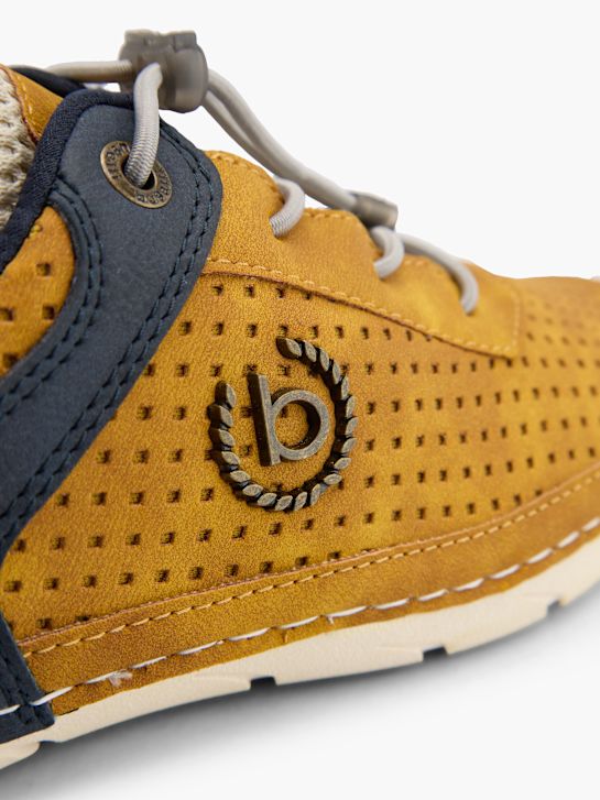 bugatti Chaussures basses Camel 76839 5