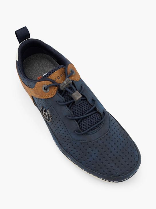 bugatti Chaussures basses Bleu 76840 2