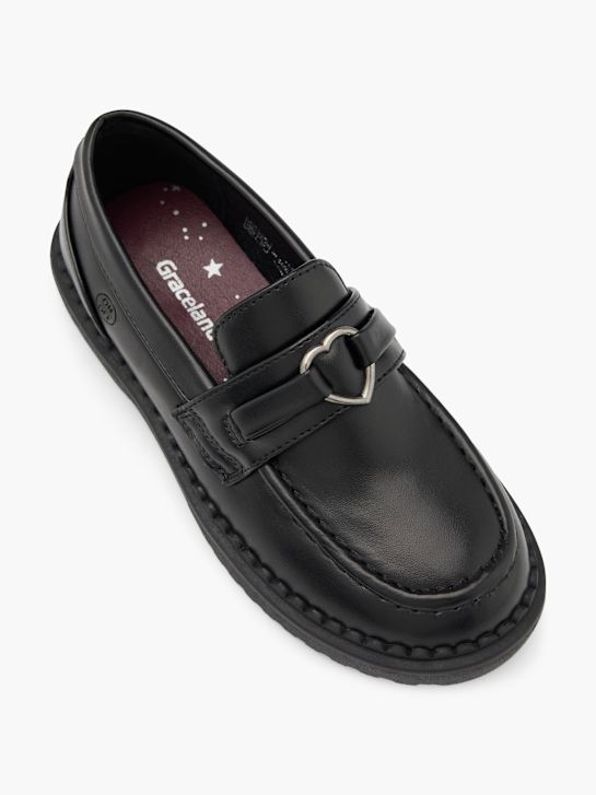 Graceland Low shoe Black 88365 2