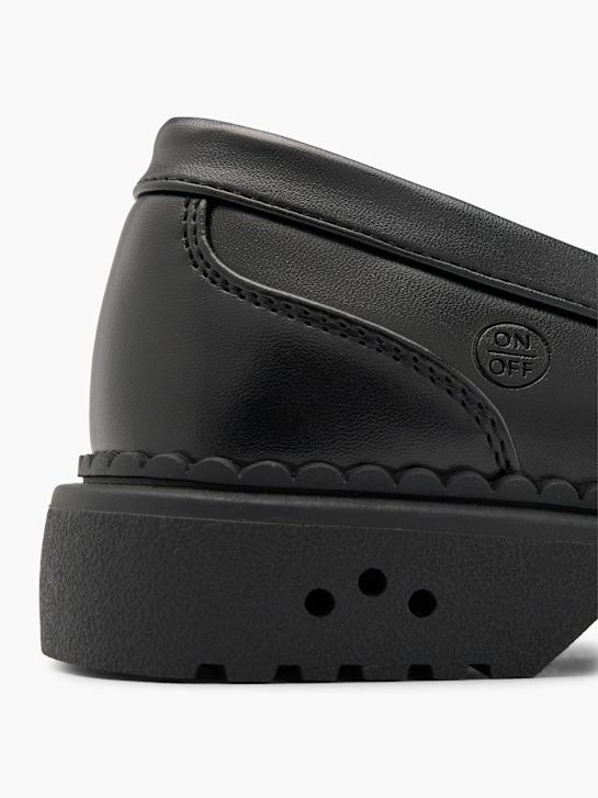 Graceland Low shoe Black 88365 6