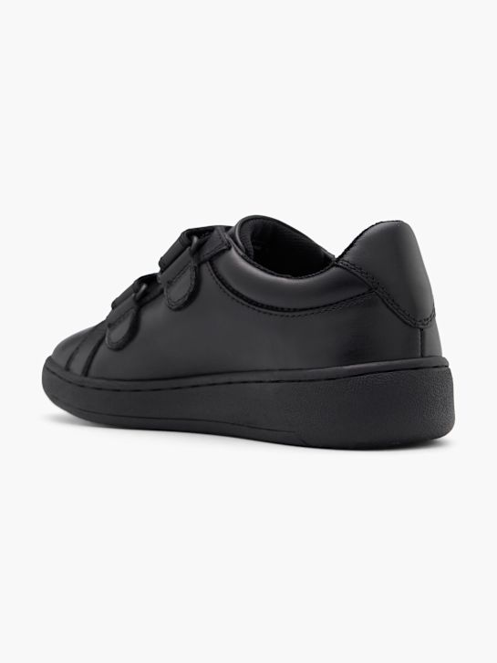 Hush Puppies Trainer Black 88364 3