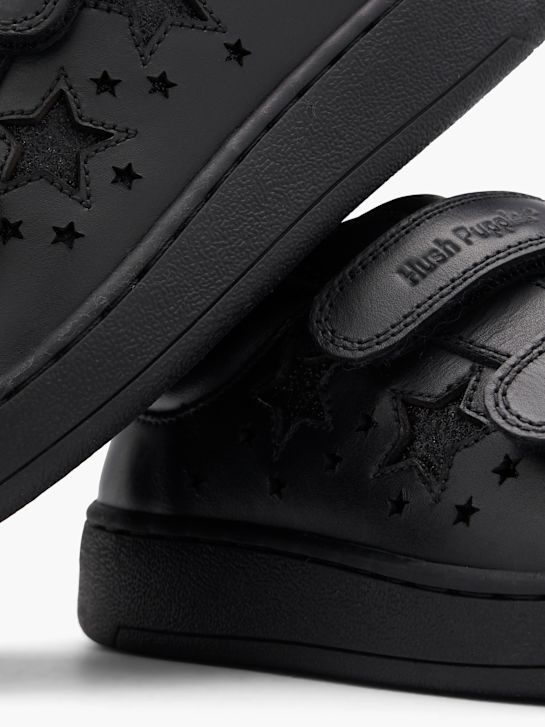 Hush Puppies Trainer Black 88364 5