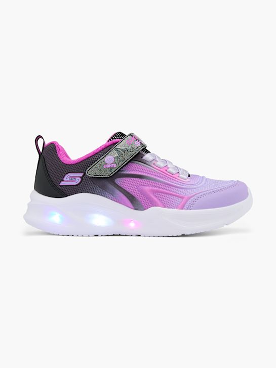 Skechers SOLA GLOW Sneaker Lila DEICHMANN - Main Image