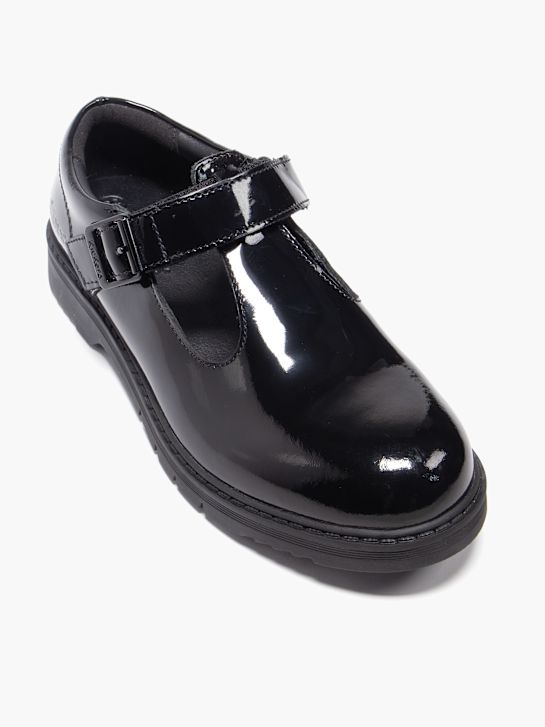 Kickers Low shoe Black 88363 2
