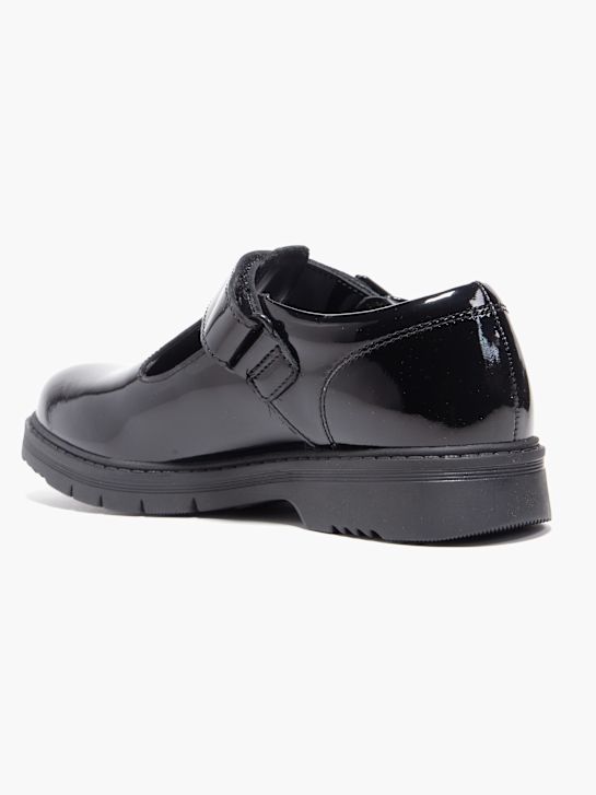 Kickers Low shoe Black 88363 3