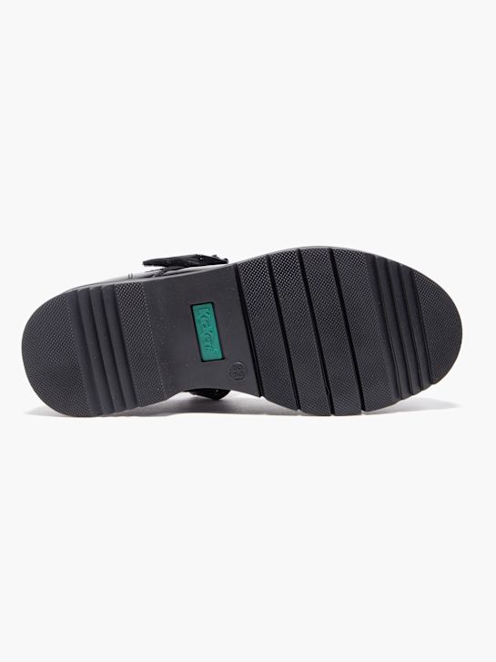Kickers Low shoe Black 88363 4