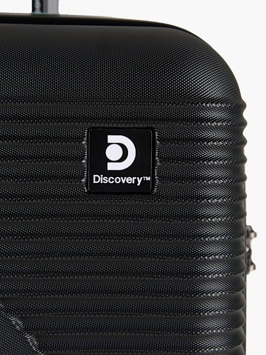 Discovery Kufr Černá 76893 5