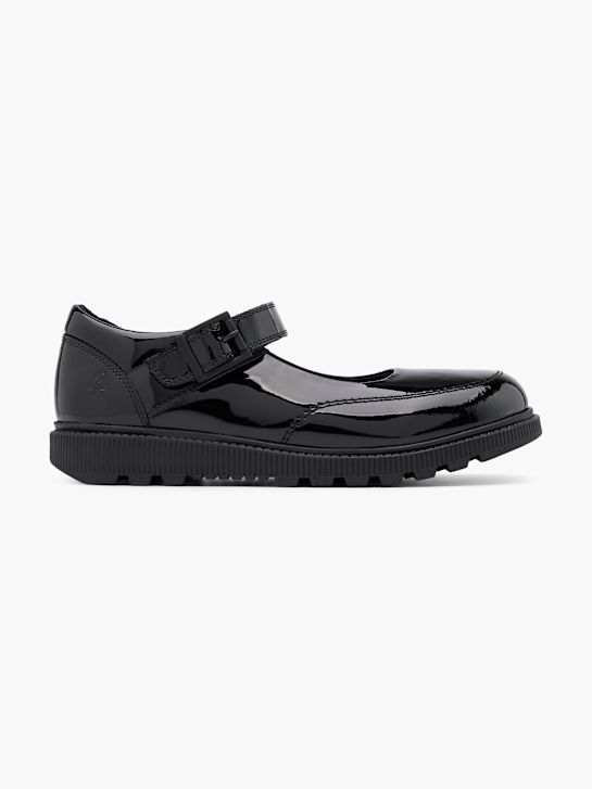 Hush Puppies Ballet flat Black 88366 1