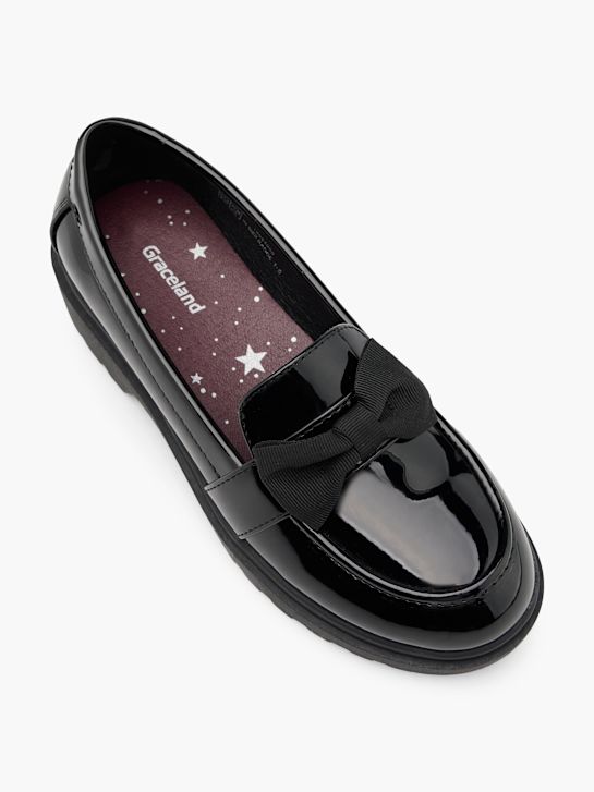 Graceland Low shoe Black 88368 2