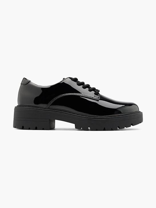 Graceland Low shoe Black 88367 1