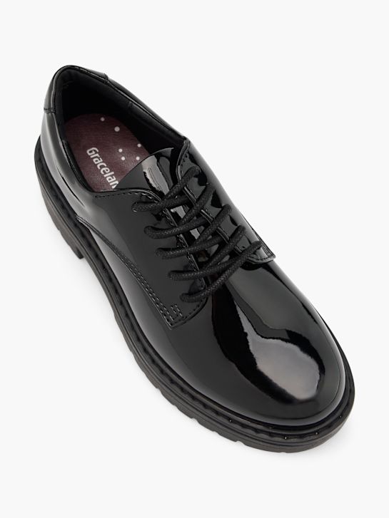 Graceland Low shoe Black 88367 2