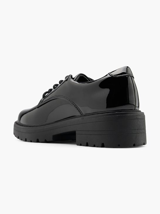Graceland Low shoe Black 88367 3