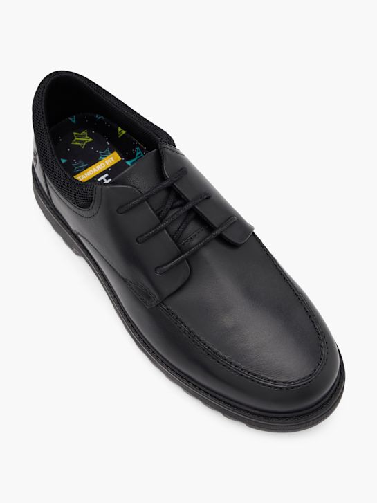 Hush Puppies Low shoe Black 88370 2