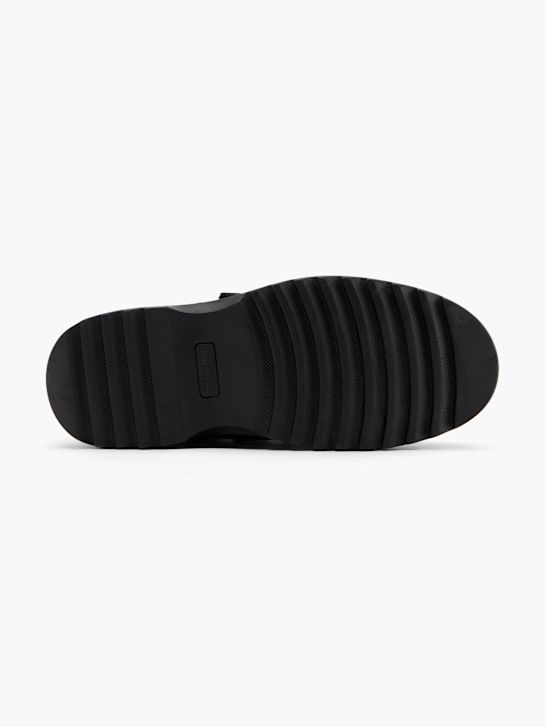 Hush Puppies Low shoe Black 88373 4