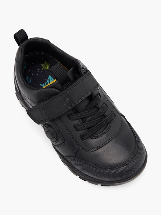 Hush Puppies Trainer Black 88375 2