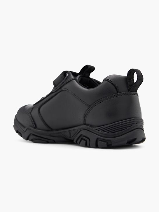 Hush Puppies Trainer Black 88375 3