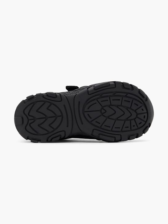 Hush Puppies Trainer Black 88375 4