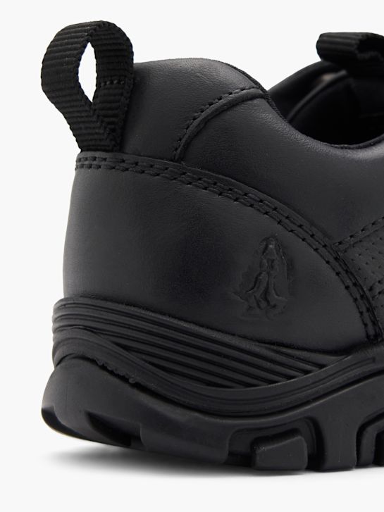 Hush Puppies Trainer Black 88375 6