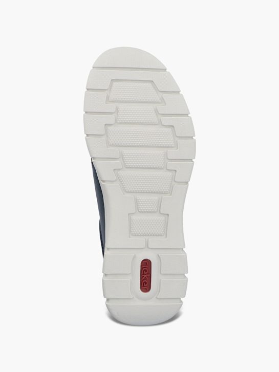 Rieker Chaussures basses Bleu 76929 4