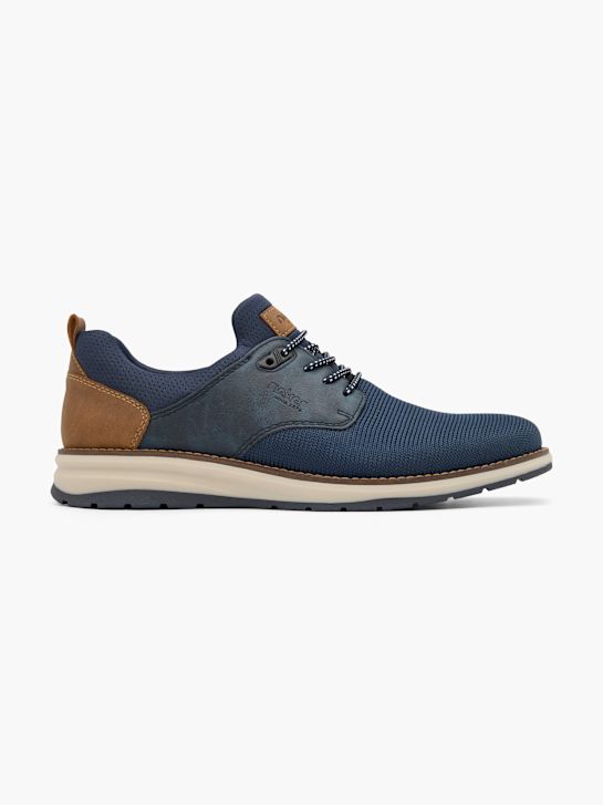 Rieker Chaussures basses Bleu 76924 1