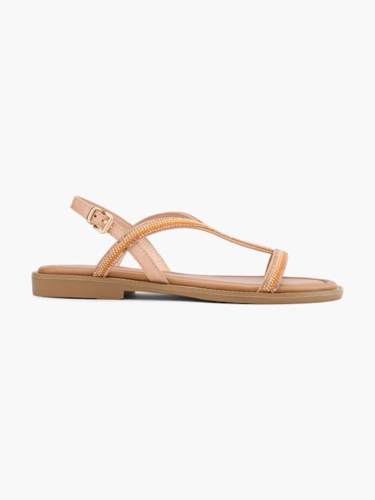 Catwalk Sandalo Marrone 76905 1