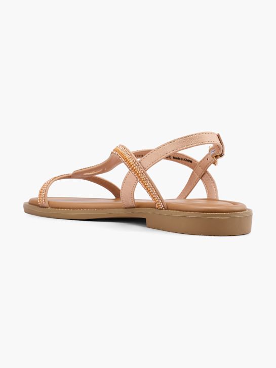 Catwalk Sandalo Marrone 76905 3