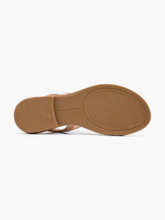 Catwalk Sandalo Marrone 76905 4