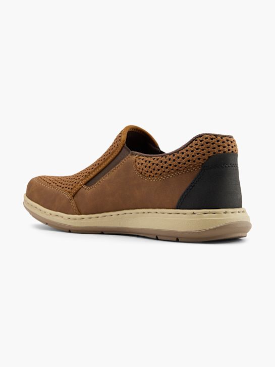 Rieker Chaussures de ville Marron 76958 3